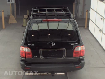 2000 Lexus LX 470 – miniatura 5