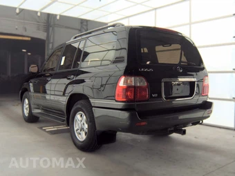 2000 Lexus LX 470 – miniatura 6