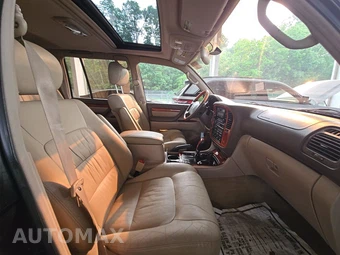 2000 Lexus LX 470 – miniatura 8