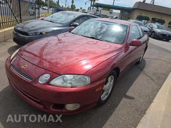 2000 Lexus SC 400