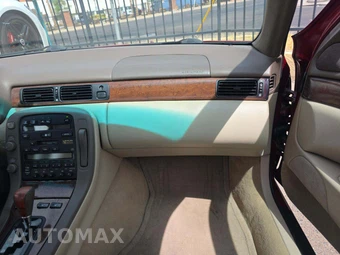 2000 Lexus SC 400 – miniatura 18