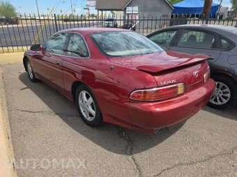 2000 Lexus SC 400 – miniatura 2