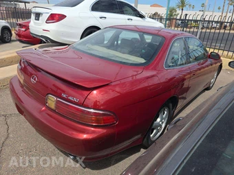 2000 Lexus SC 400 – miniatura 3