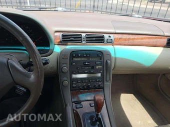 2000 Lexus SC 400 – miniatura 9