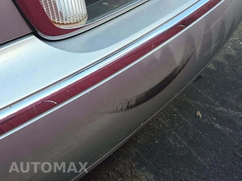 2000 Lincoln Town Car Signature – miniatura 25