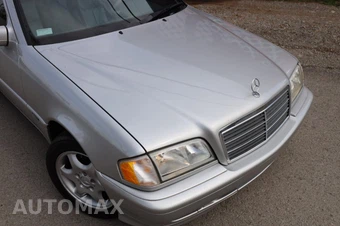 2000 Mercedes-Benz C-Class 4dr Sdn 2.3L Kompressor - miniatura 12
