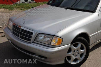 2000 Mercedes-Benz C-Class 4dr Sdn 2.3L Kompressor - miniatura 13