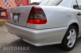 2000 Mercedes-Benz C-Class 4dr Sdn 2.3L Kompressor - miniatura 15