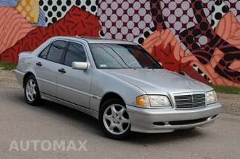 2000 Mercedes-Benz C-Class 4dr Sdn 2.3L Kompressor - miniatura 20