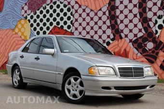 2000 Mercedes-Benz C-Class 4dr Sdn 2.3L Kompressor - miniatura 21