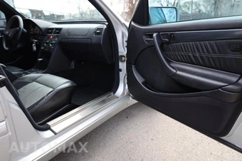 2000 Mercedes-Benz C-Class 4dr Sdn 2.3L Kompressor - miniatura 23