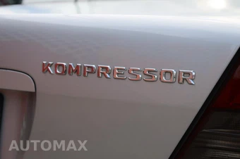 2000 Mercedes-Benz C-Class 4dr Sdn 2.3L Kompressor - miniatura 3