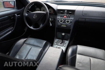 2000 Mercedes-Benz C-Class 4dr Sdn 2.3L Kompressor - miniatura 4