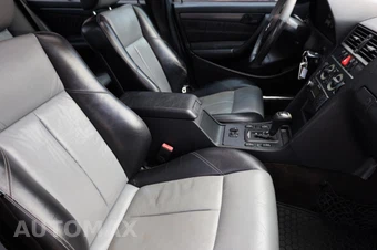 2000 Mercedes-Benz C-Class 4dr Sdn 2.3L Kompressor - miniatura 5