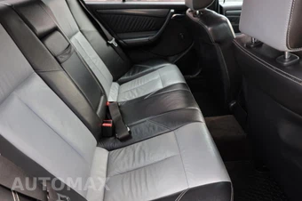 2000 Mercedes-Benz C-Class 4dr Sdn 2.3L Kompressor - miniatura 8