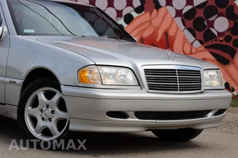 2000 Mercedes-Benz C-Class Sedan C 230 Kompressor – miniatura 10