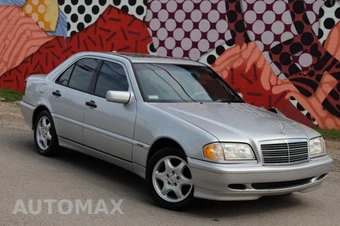 2000 Mercedes-Benz C-Class Sedan C 230 Kompressor – miniatura 18