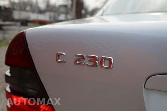 2000 Mercedes-Benz C-Class Sedan C 230 Kompressor – miniatura 24