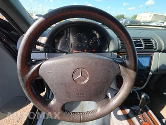 2000 Mercedes-Benz ML 320 - miniatura 10