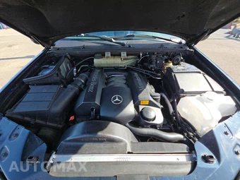 2000 Mercedes-Benz ML 320 - miniatura 15