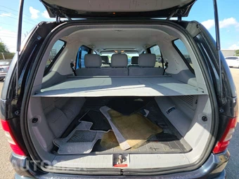 2000 Mercedes-Benz ML 320 - miniatura 16