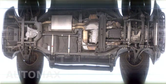 2000 Mercedes-Benz ML 320 - miniatura 17