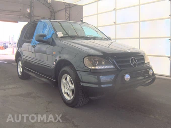 2000 Mercedes-Benz ML 320 - miniatura 3