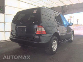 2000 Mercedes-Benz ML 320 - miniatura 4