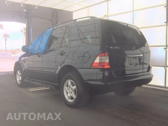 2000 Mercedes-Benz ML 320 - miniatura 6