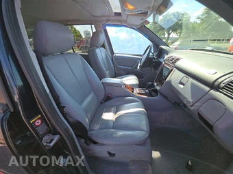 2000 Mercedes-Benz ML 320 - miniatura 8