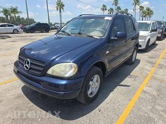 2000 Mercedes-Benz ML 320 — samochód z USA z aukcji Manheim, oferta Kup Teraz w AUTOMAX