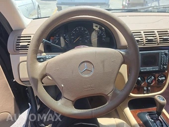 2000 Mercedes-Benz ML 320 – miniatura 10