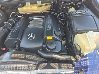 2000 Mercedes-Benz ML 320 – miniatura 16