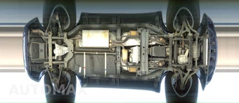 2000 Mercedes-Benz ML 320 – miniatura 19