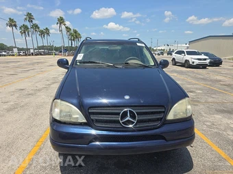 2000 Mercedes-Benz ML 320 – miniatura 2
