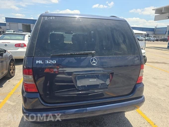 2000 Mercedes-Benz ML 320 – miniatura 5