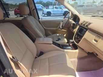 2000 Mercedes-Benz ML 320 – miniatura 8