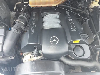 2000 Mercedes-Benz ML 320 - miniatura 18