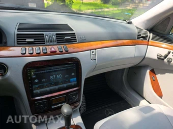 2000 Mercedes-Benz S 430 - miniatura 10