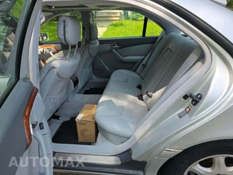 2000 Mercedes-Benz S 430 - miniatura 13