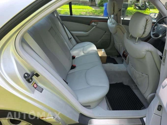 2000 Mercedes-Benz S 430 - miniatura 16