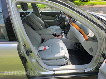 2000 Mercedes-Benz S 430 - miniatura 18