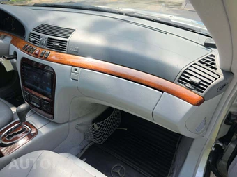 2000 Mercedes-Benz S 430 - miniatura 19