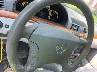 2000 Mercedes-Benz S 430 - miniatura 21