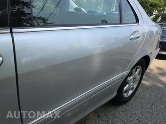 2000 Mercedes-Benz S 430 - miniatura 24