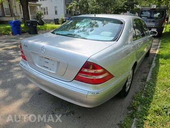 2000 Mercedes-Benz S 430 - miniatura 3