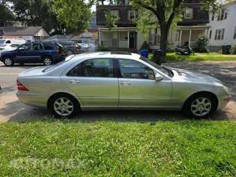 2000 Mercedes-Benz S 430 - miniatura 4