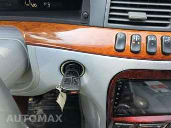 2000 Mercedes-Benz S 430 - miniatura 8
