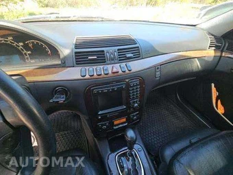 2000 Mercedes-Benz S 500 – miniatura 10