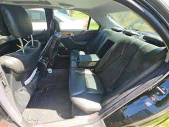 2000 Mercedes-Benz S 500 – miniatura 13